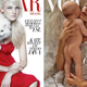Illustration for article titled H&M Puts Real Model Heads On Fake Bodies